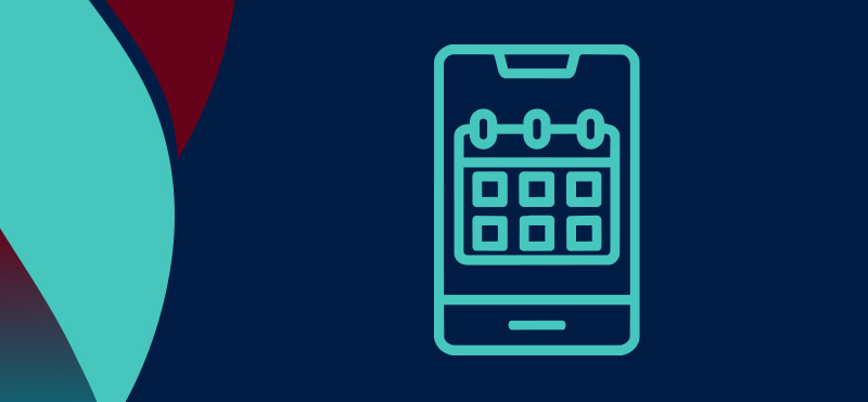 Online Planner Icon
